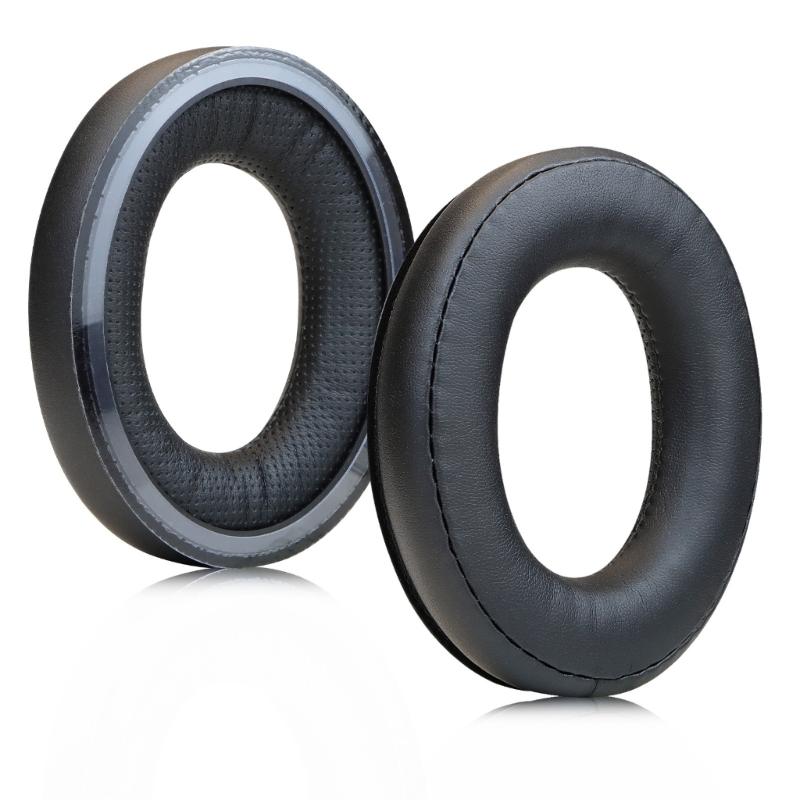 Replacement Protein Leather Earpads Ear Pads for HD620S Headphones Ear Cushions Earmuff Ear Cover 1