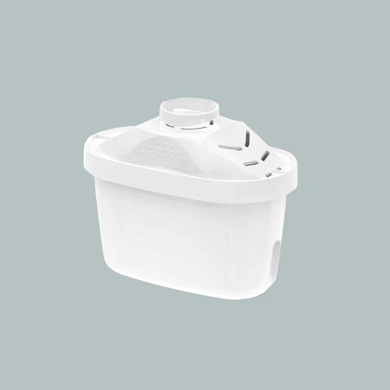 Water Filter Pitcher 3.5L with Digital Display, Kitchen Household Purifier