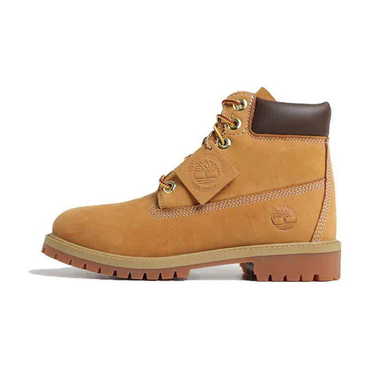 Timberland Junior Premium 6-Inch Waterproof Boot TB0129097131 39.5