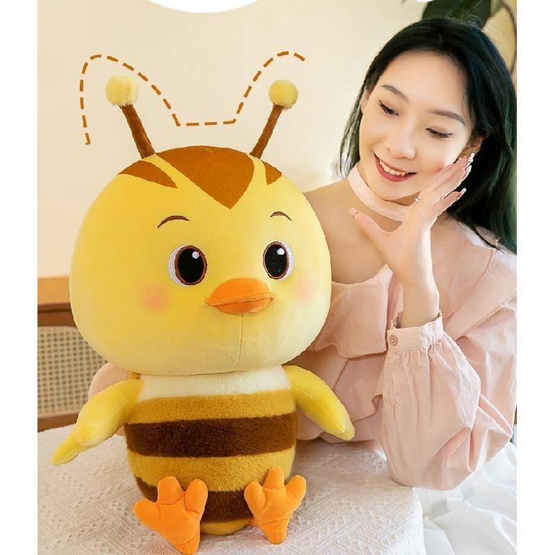 Adorable Cartoon Chicken Plush Toy Soft And Cuddly Plush Stuffed Animal For Kids