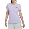 Nike Sportswear Essentials T Shirt Women's Misty Purple FV1131-536