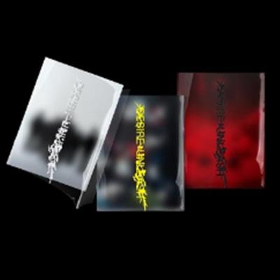 ENHYPEN - DESIRE UNLEASH [MAKE Ver. / SIE Ver. / MINE Ver.] Zufällig - Erscheinungsdatum 05.06.2025