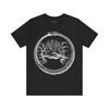Ouroboros, Vintage Occult T-Shirt, Serpent T-Shirt, Esoteric Shirt , Gothic Fashion, Goth Unisex Tee