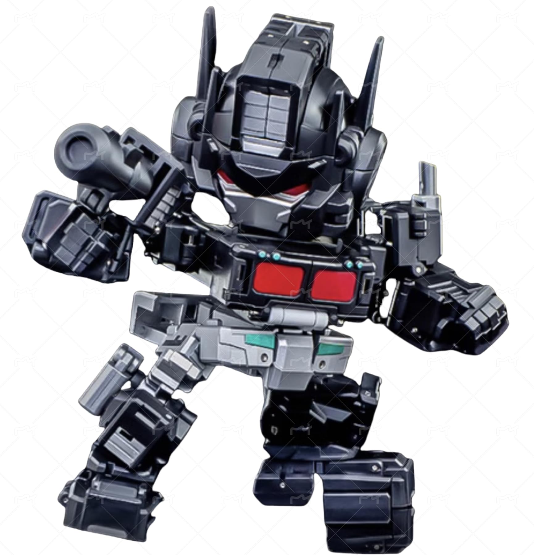 

MS-TOYS MS-G04B Truck Boy