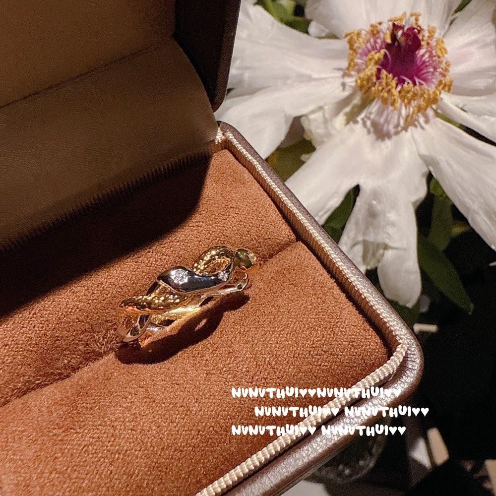 Jewelry Italian Vintage Double Snake Wrap Starry Compass Necklace Ancient Faraday Bamboo Splash Diamond Ball Bracelet