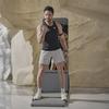 Deluxe Home Gym Portable Equipment Multi-Function Smart Mirror Home Decor-Friendly Gym Machine Station