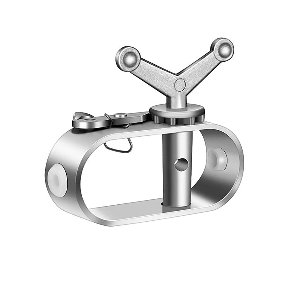 Schwerlast Kabelspanner Silber Elektrozaun Spanner Neu Draht Ratsche Spanner Bauernhof