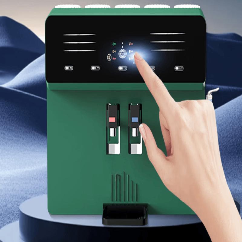 ZISIZ Household Water Purifier with Heater