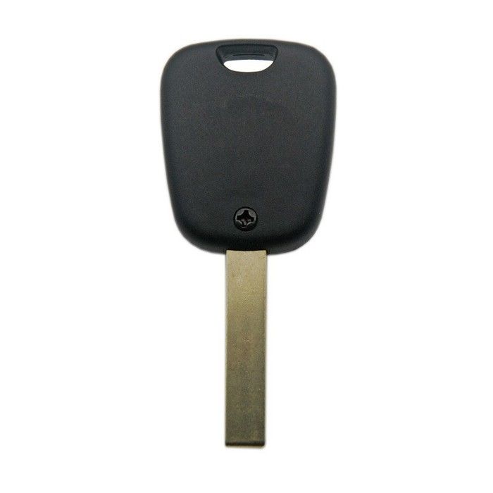 Convient pour Peugeot 307 coque de clé de télécommande coque de clé de télécommande droite coque de télécommande