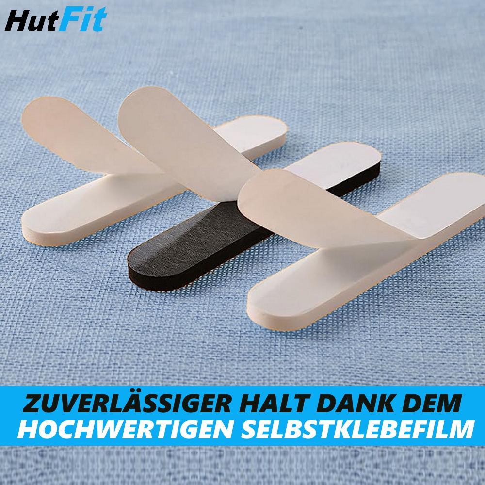 HUTFIT Hut סרט הצרה כובע הקטנה מקטין מידות רפידות ספוג