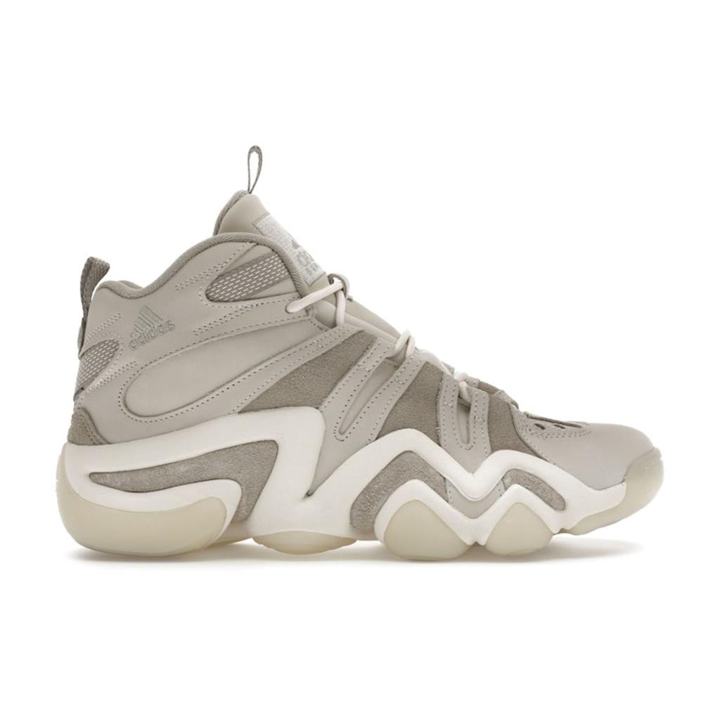 adidas Crazy 8 Off White Sesame Unisex Sneakers Cream IE7230