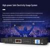 10-Channel Power Sequencer with Independent Control and Display