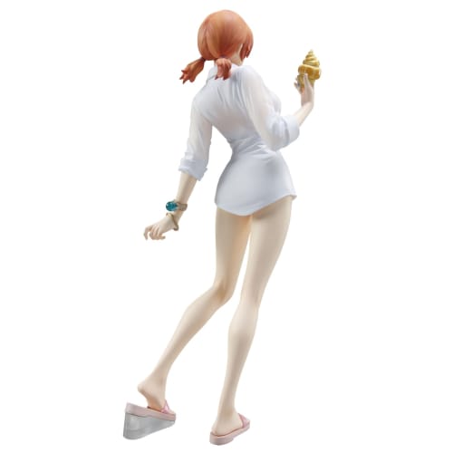 Portrait.Of.Pirates One Piece STRONG EDITION Nami Ending Ver.