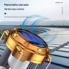 Solar-Powered Multifunctional Camping Lantern