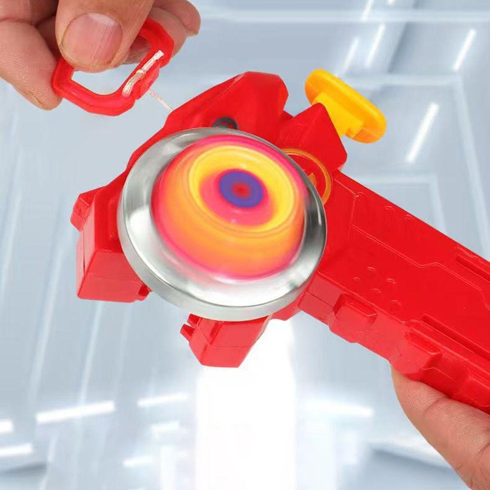 Plastic Bey Battling Top Spinning Burst Gyro Toy Creative Spinning Top  for Kids Ages 8 and Up