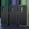 Skin Feel Matte Silicone Hard Case For Xiaomi Redmi Note 11 10 9 Pro 11S A1 Plus 10C 9T 9AT 9C NFC Poco X4 X3 NFC M2 M3 M4 Pro 4G 5G TPU Cover Shell