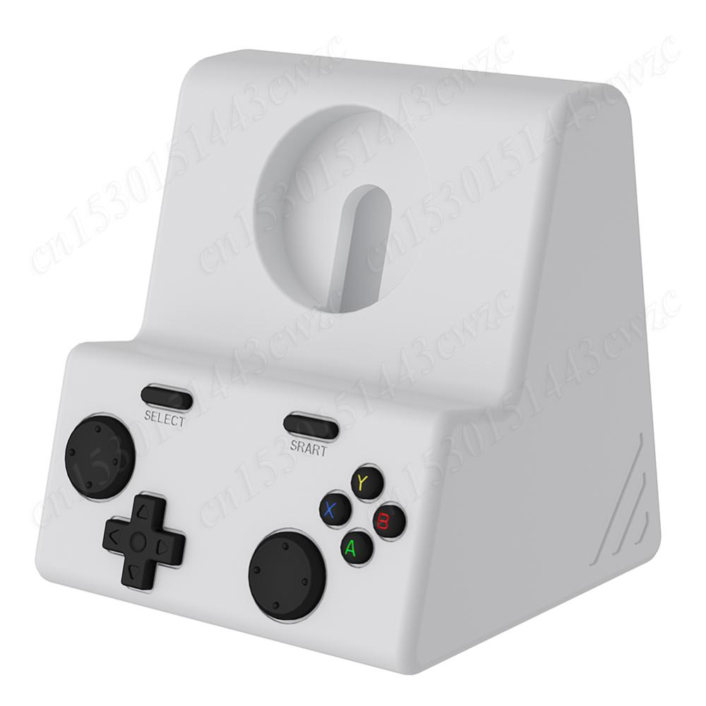 Charger Stand Silicone Dock Holder Charger Cable Smartwatch Holder Desk Watch Holder for Apple Watch Series 10 9 8 7 6 5 4 3 2 1