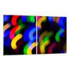 2x GLASS PROTECTIVE PLATE FOR STOVE 40x52 FASHIONABLE