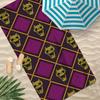 J-jo-Jos chanteur A-dven-ture Serviette Plage Séchage Rapide Douce Serviettes Piscine Cadeau pour Voyage Salle de Sport Douche Camping sports