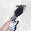 MiaoJie HPPE Nitrile Level 5 Cut-Resistant Gloves