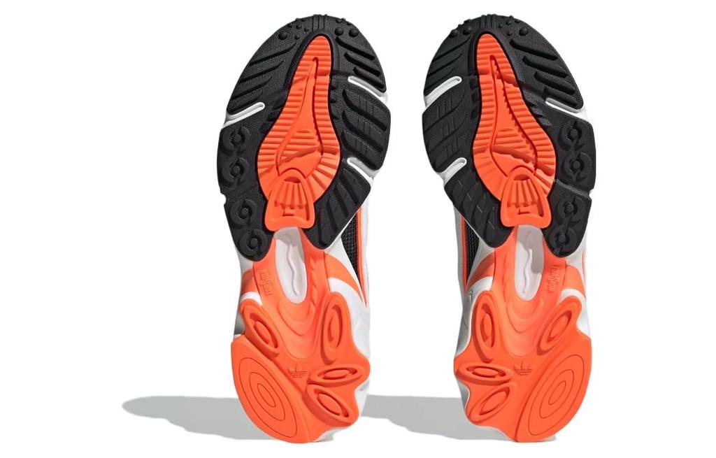adidas originals Ozweego White Carbon Orange Women's ID9459