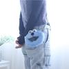 Ensky Puppet Outing Pouch H150 x W185mm Polyester Sun-Sun 1 Sun-Sun Approx.