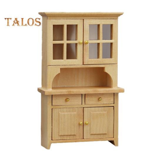 

Кукольный домик книжный шкаф миниатюрный имитация книжного шкафа с ящиками многоярусный мини деревянный книжный шкаф для 1:Кукольный домик 12 масштаба