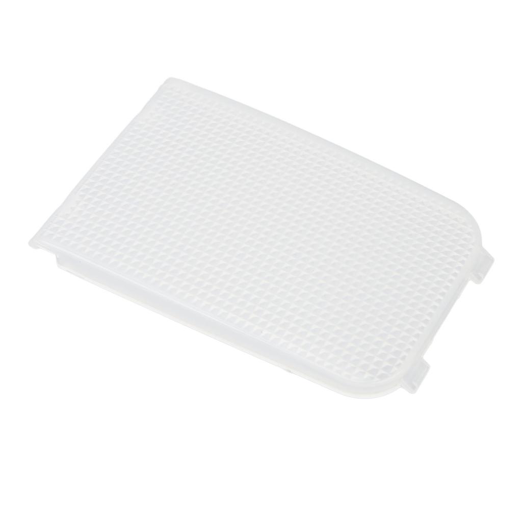 Dome Light Cover Roof Dome Light Lens ABS 81241 12020 Overhead Lamp Cover Replacement for  RAV