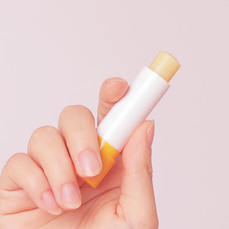 Herbacin Kamill Moisturizing Lemon Lip Balm 2-Pack