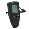 Coating Thickness Gauge 0 to 2000um Range High Accuracy LCD Backlight Display Digital Paint Thickness Meter for Car
