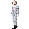 Ladies Halloween Cosplay Clown Revenge Costume, Stage Costume