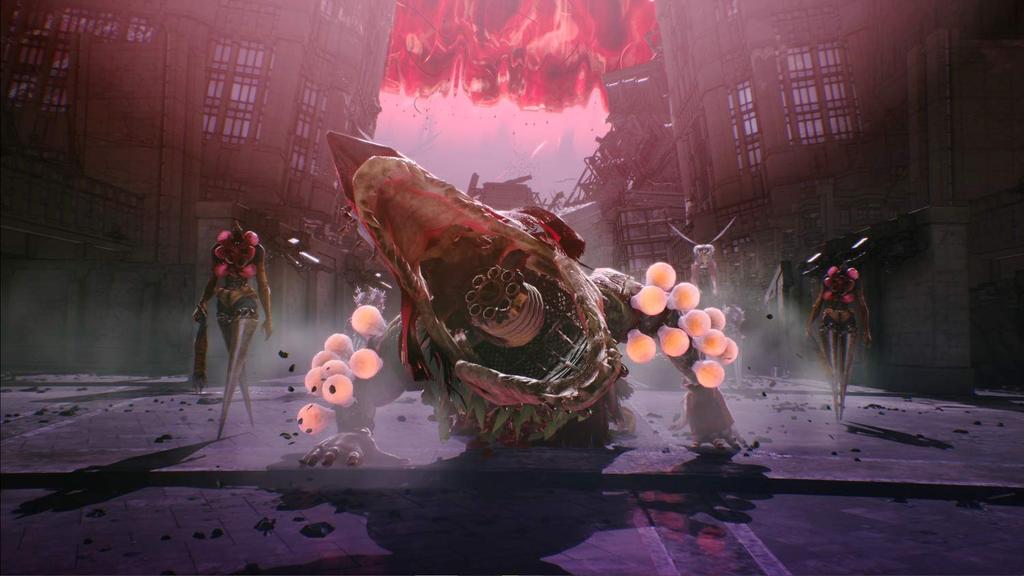 SCARLET NEXUS North PS5 (Import Amerika) -