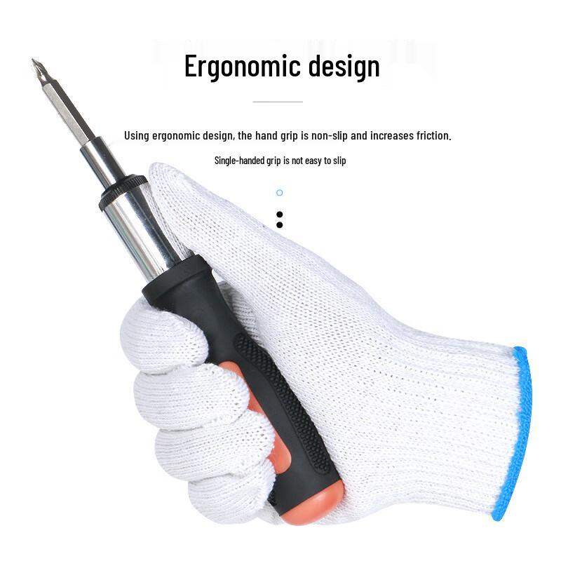 Chidao CD1001 Cotton Work Gloves