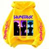 KPop Cacciatore di Demoni Rumi Cartoon Derpy Ragazze Ragazzo Felpa con Cappuccio Calda Bambini Onda Moda Top Casual Abbigliamento Ragazze