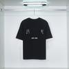 2025 New Luxur Tshirt Fashion Personalized Men and Women Design T-shirts Female Tshirts High Quality Black and White
