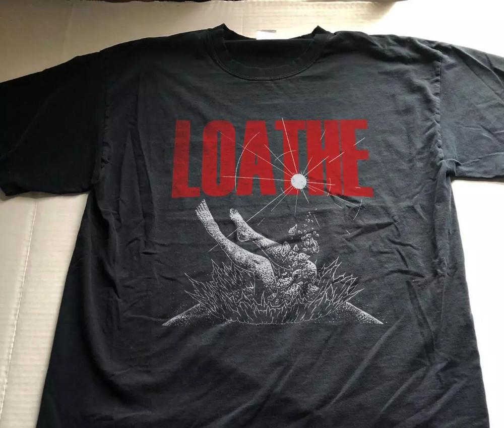 Loathe Band Album  All Size S To 5XL SS410 Unisex T-Shirt S