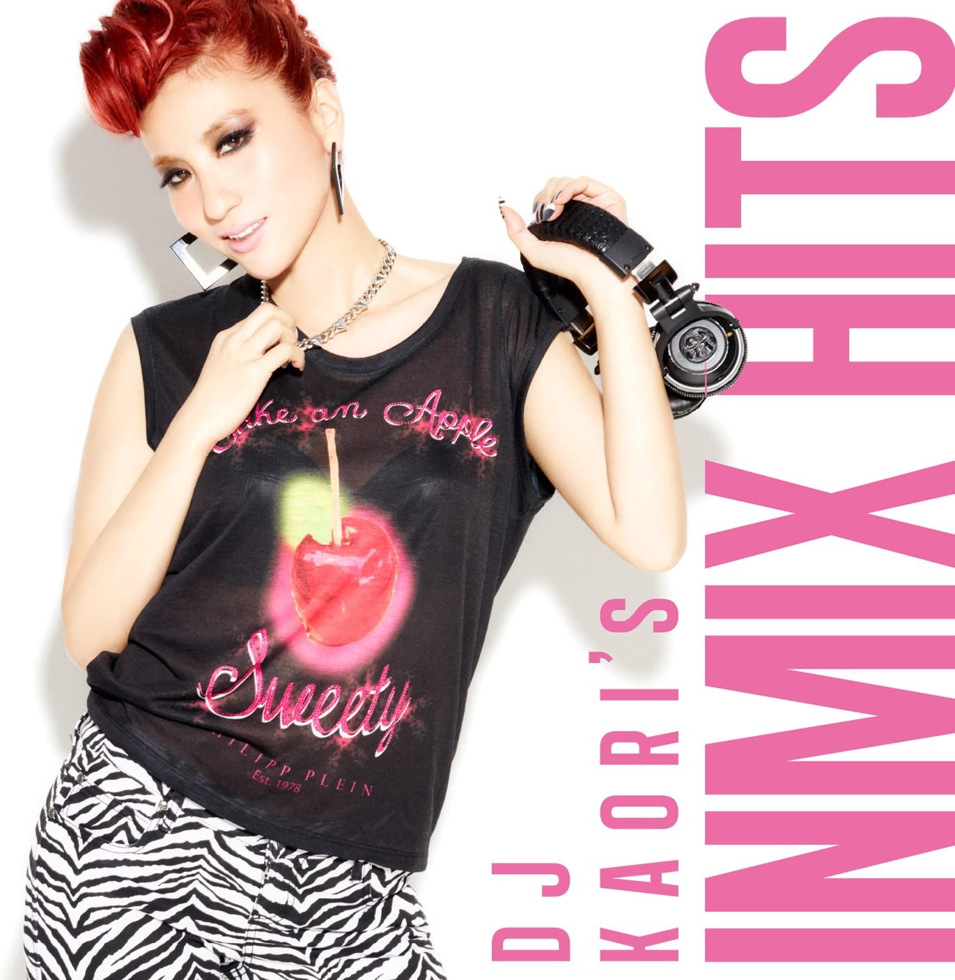 

CD VARIOUS Dj Kaoris Inmix Hits 7 UICZ3136 Japan ObiJapanese Club Dance Used