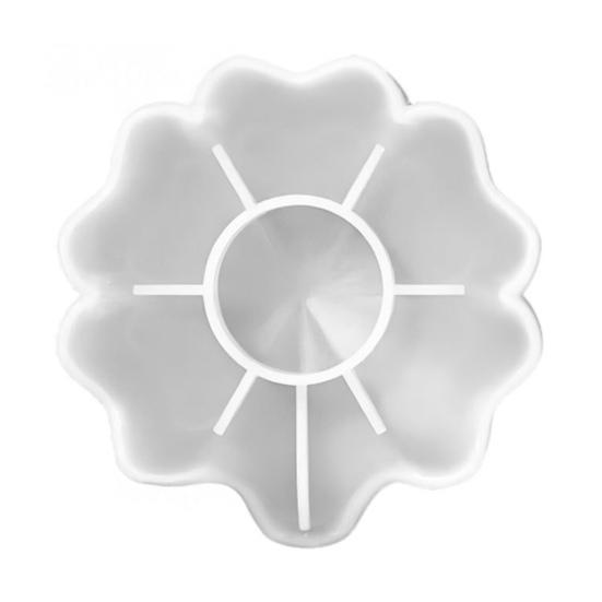 

Силиконовая форма для блюда в виде листа, поднос, эпоксидная смола, бетон, поделки своими руками, мыльница, легко моющаяся форма, набор для литья A