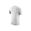 Nike Fitted Letter Print American Vintage Crew Neck Short Sleeve T-Shirt Men Tops White FD4899-025