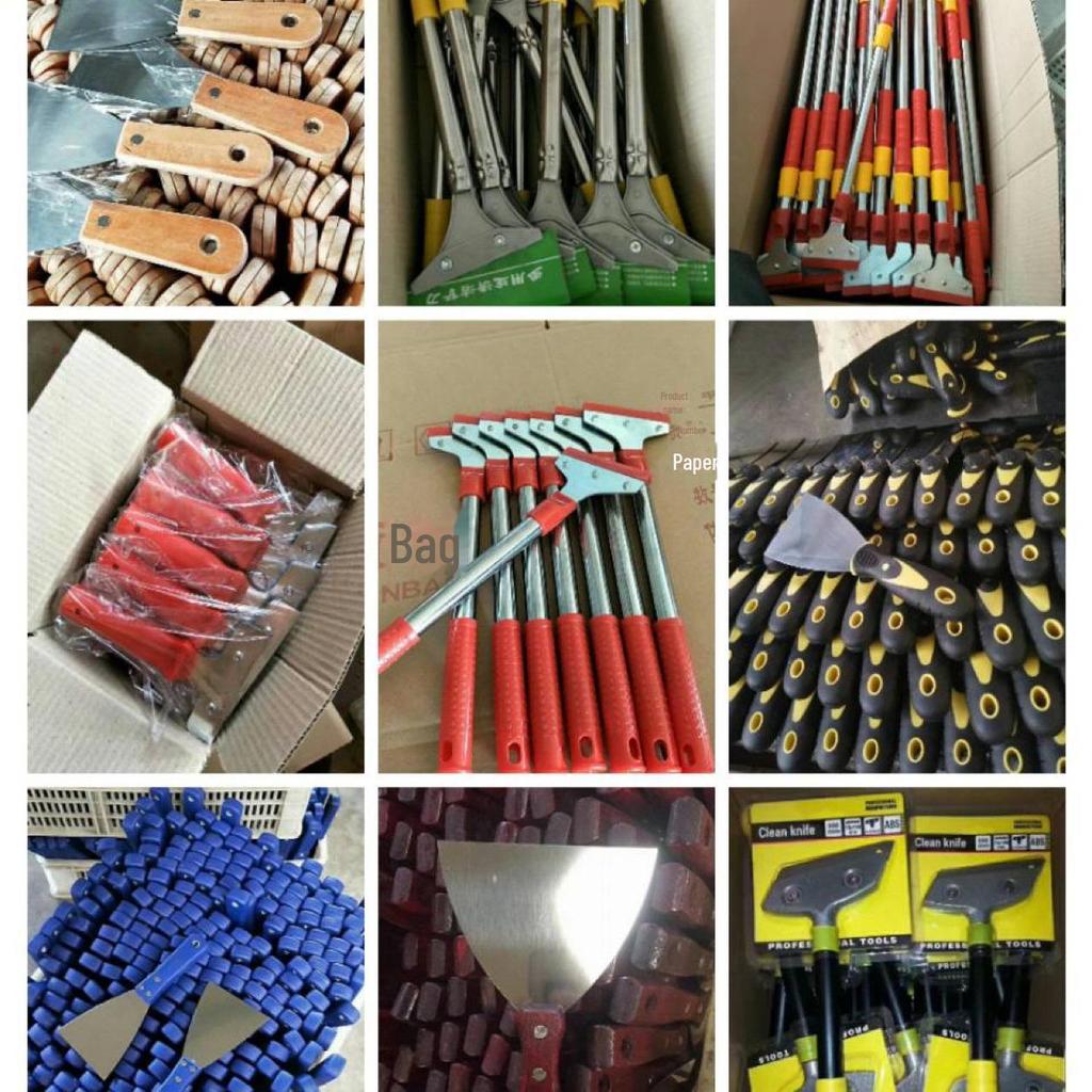 Multi-Function Cleaning Scraper and Shovel Tool