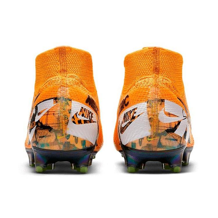 Nike Mercurial Superfly 7 Elite SE FG 'Laser Orange' Men's CD6721-808