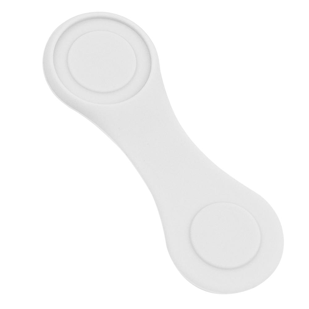 Silicone Ball Position Calibrating Clip Strong Magnetic Mini Golf Caps Clip Marker Professional Folding Useful Golf Accessories