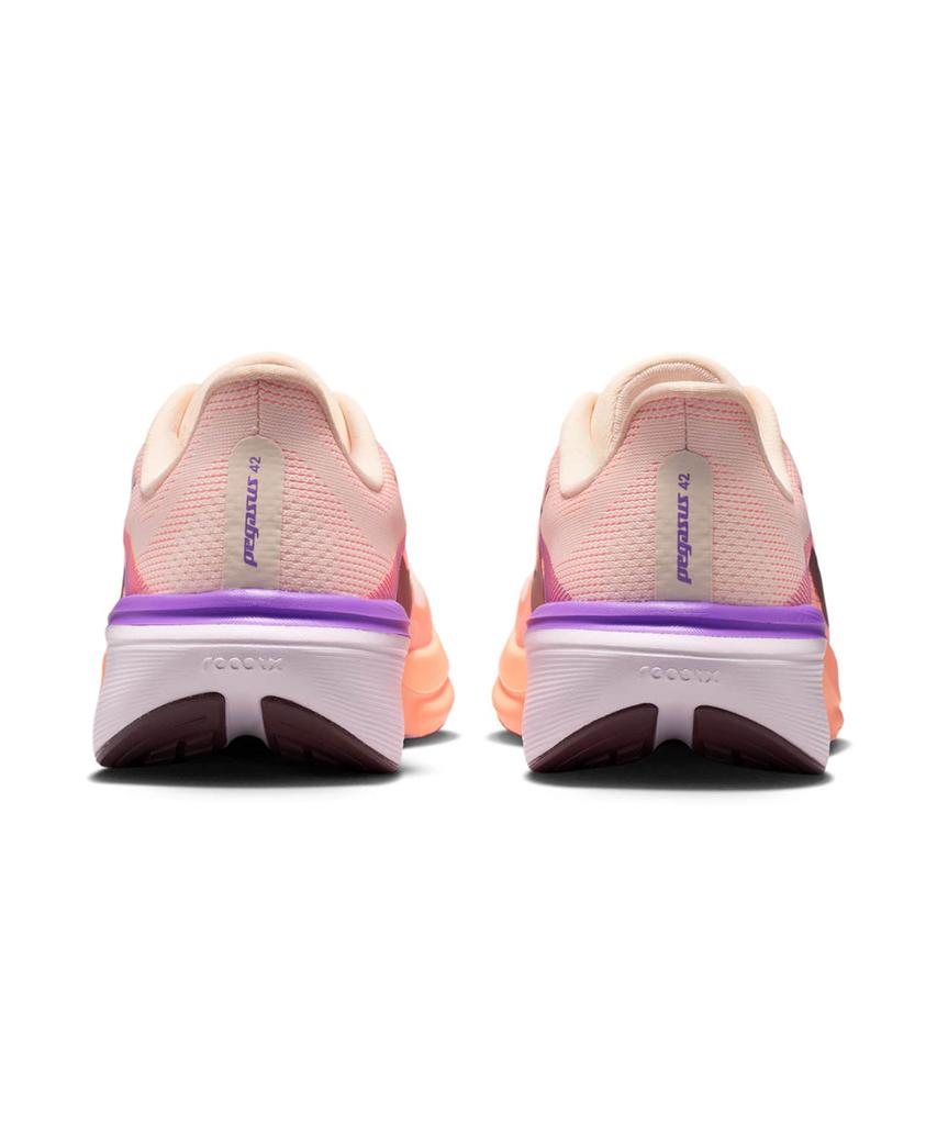Nike Pegasus 42 W - Chalk:Orange Pulse:Bright Violet:Tattoo / Ib1881-113