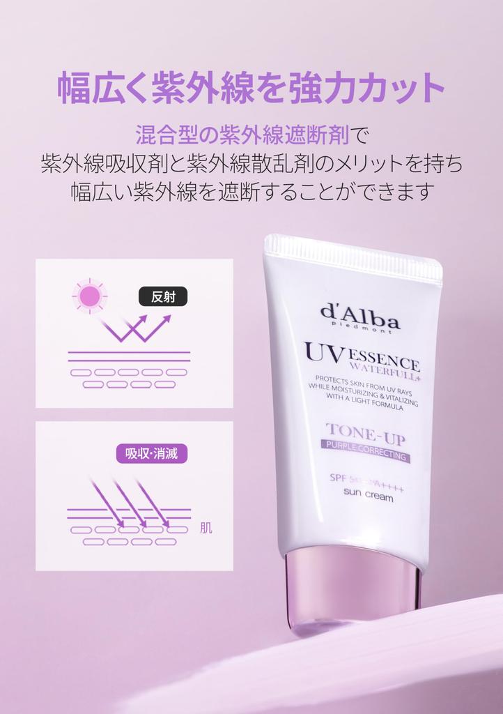 Tone Up UV Essence Sun Cream Makeup Base Sunscreen Serum Sweat and Water Resistant Waterproof Easy Washable Removes In One Go Foundation Free UV