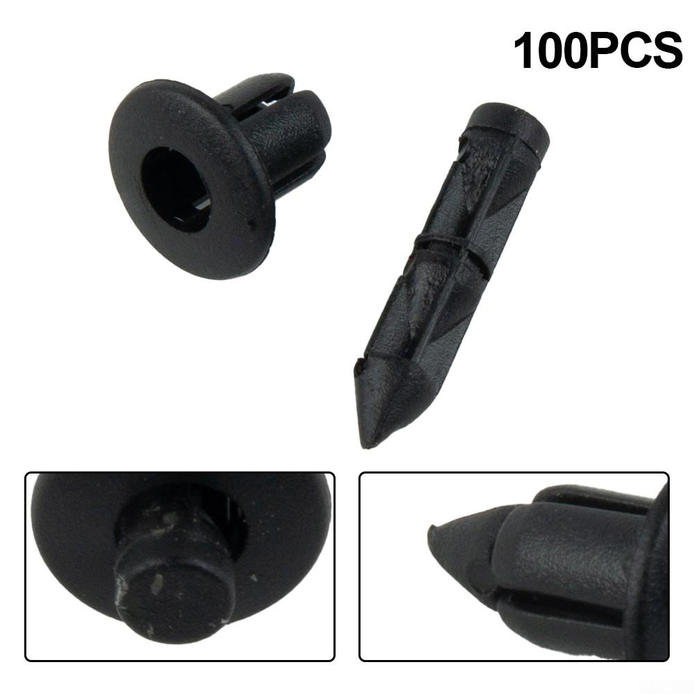 Replacement Fastener Clips Set Kit Parts Plastic Motorcycle Fairing Practical