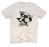 Retro Pissin' In The Wind Jerry Jeff Walker Shirt White Unisex