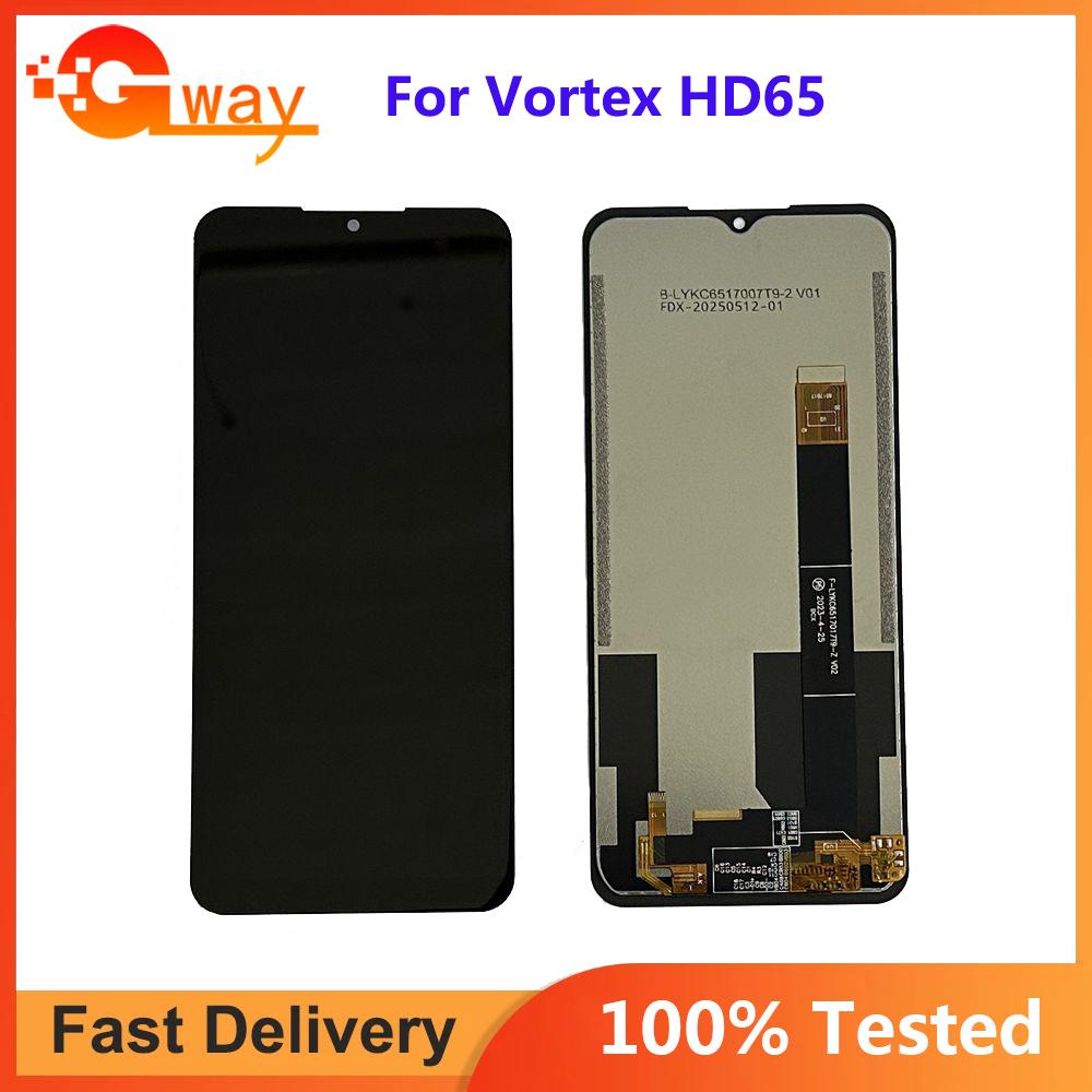 Полная сборка LCD-экрана и дигитайзера для Vortex HD65