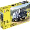 Heller 1/24 Scale Renault Estafette VITREE Plastic Model FF0742