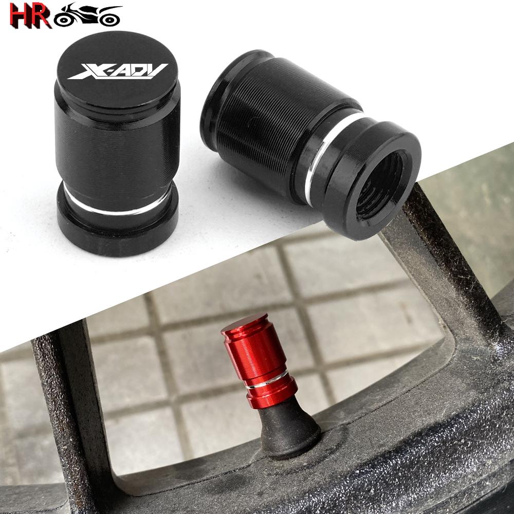 

2023 Для Honda XADV X ADV X-ADV 750 XADV750 все годы Аксессуары для мотоциклов Алюминиевые колеса с ЧПУ Крышки клапанов клапанов