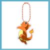 Pokemon Bulbasaur Squirtle Charmander Self-Control Acrylic Cartoon Key Buckle Pendant Anime Classics Game Collection Gift Toys